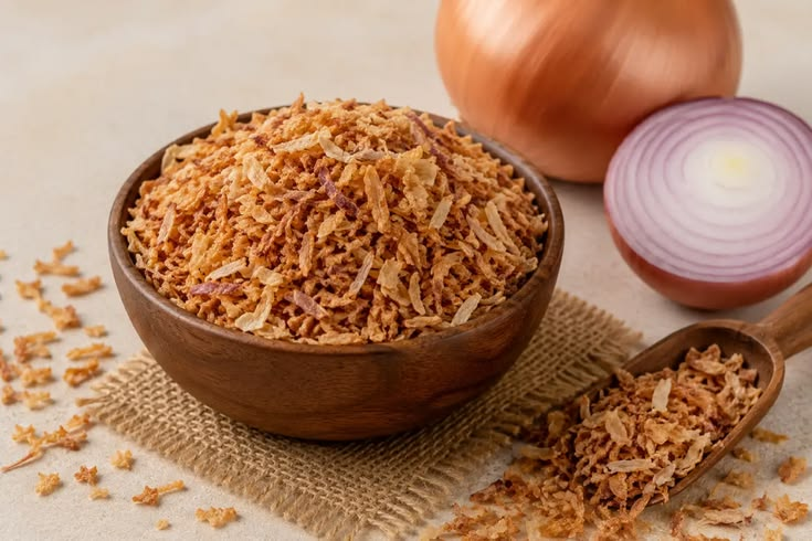 Bawang goreng